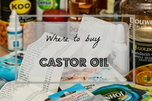 where to buy castor oil