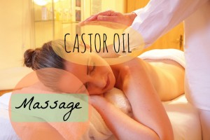 castor oil massage