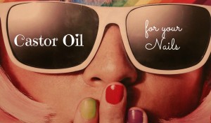 castor oil for nails header