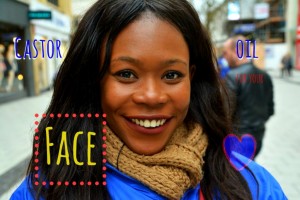 castor oil for your face