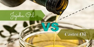 jojoba oil and castor oil header