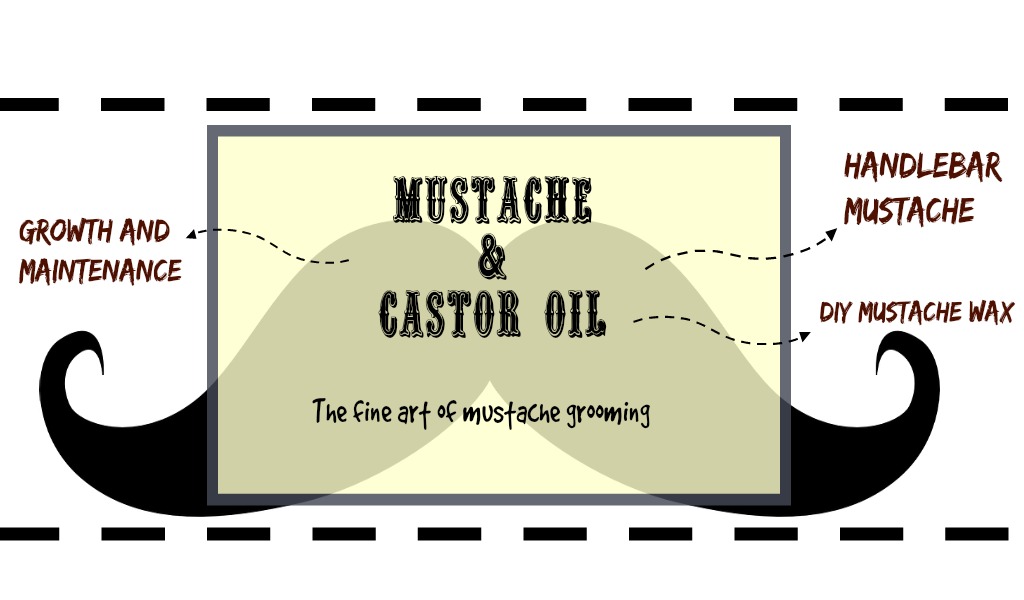 castor oil for mustache header