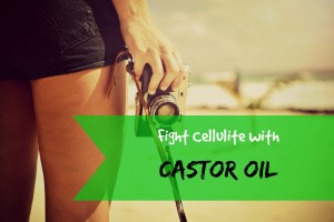 castor oil for cellulite header