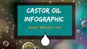 castor oil virtues infographic header