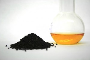castor oil and black seed oil