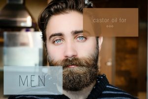 castor oil for men featured image