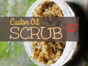 How To Use Castor Oil Scrub for Better Skin