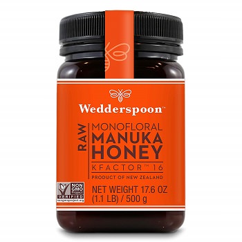 Ricinusolie erstatning | manuka honning