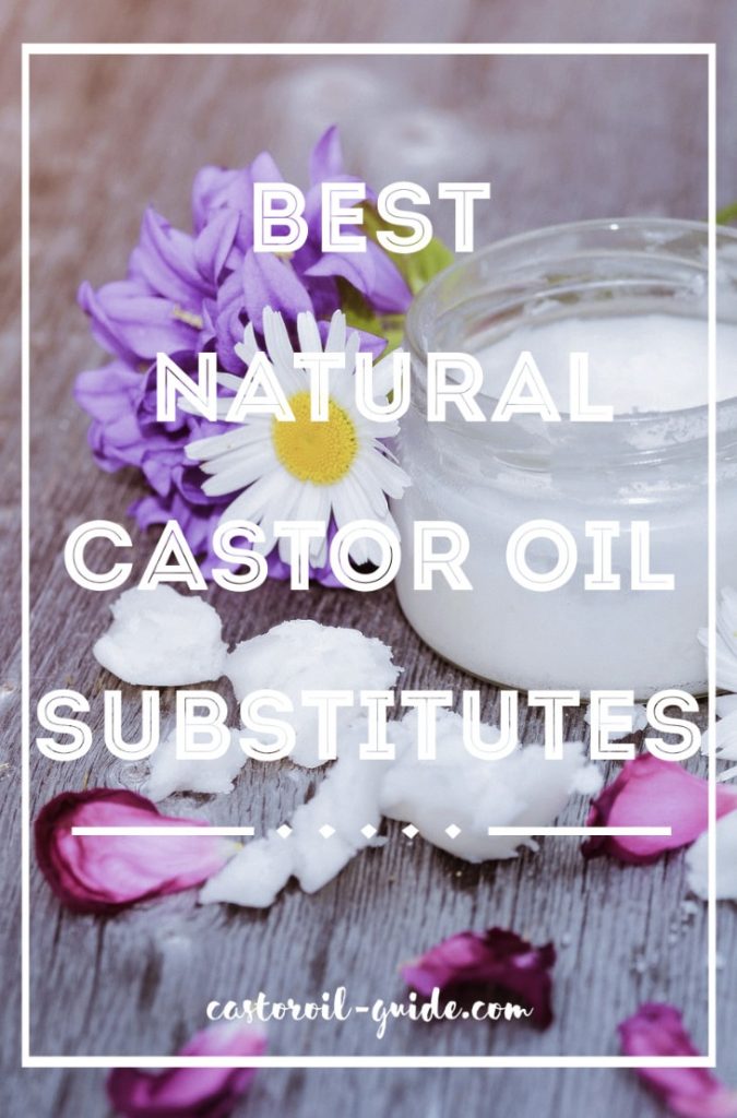 10 Best Castor Oil Substitutes