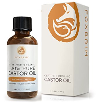 Sky organics castor oil review
