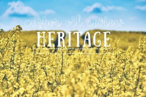 Heritage Castor Oil Review | Castor Oil Guide