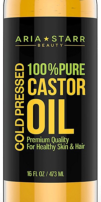Aria Starr Castor Oil Review | Castor Oil Guide