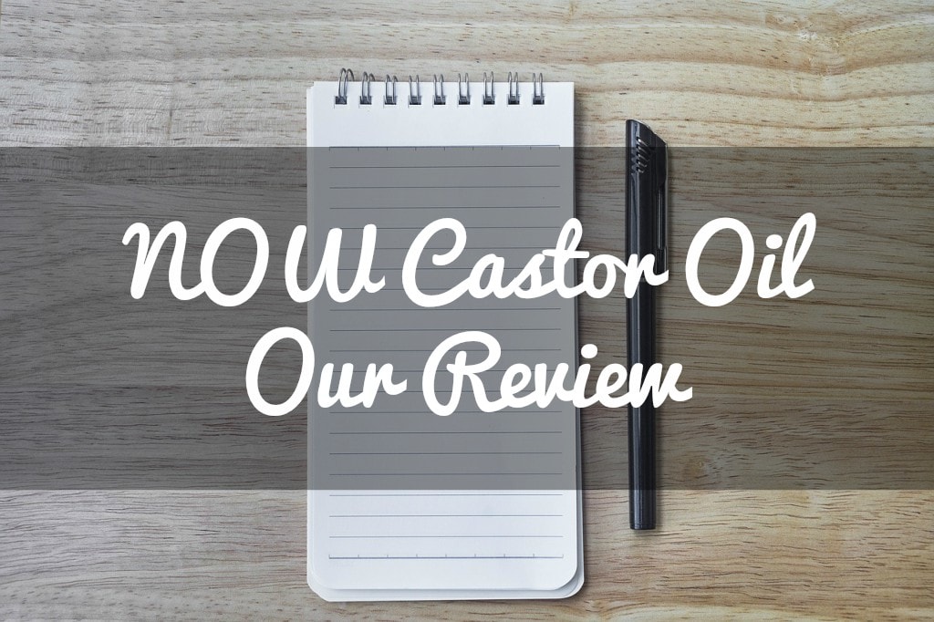 Now castor oil review | Castor Oil
