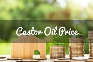 castor oil price