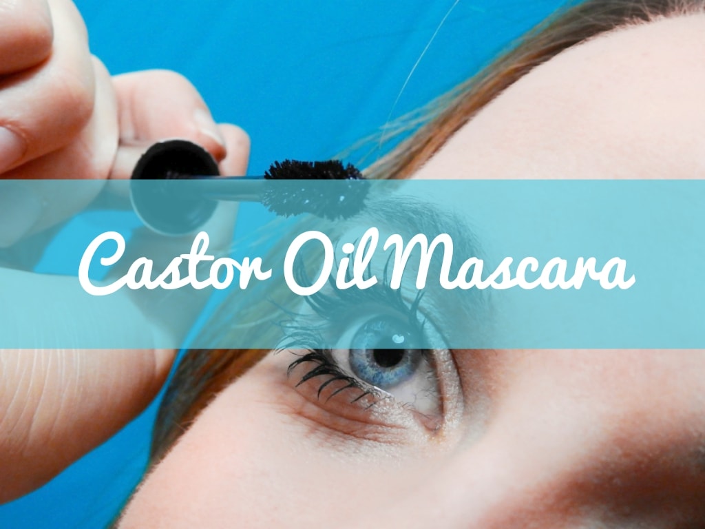 Castor Oil Mascara | Castor Oil Guide