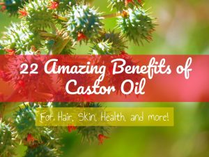 22 Amazing Benefits of Castor Oil | Castor Oil Guide