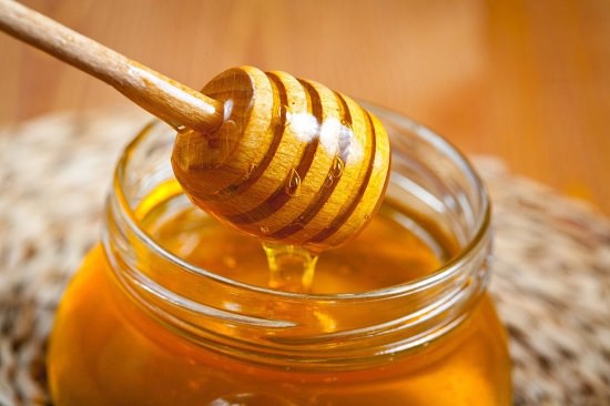 honey castor oil for face