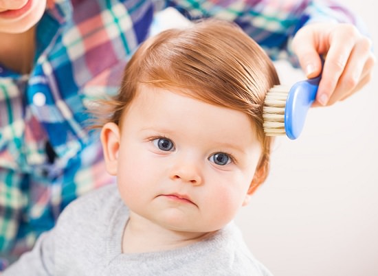 Castor Oil for Baby Hair Growth