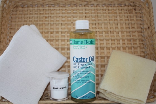 what is castor oil pack