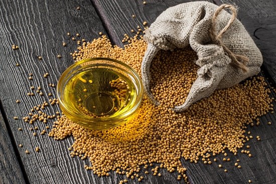 what is mustard oil?