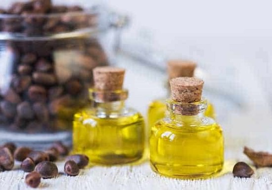 can you mix mustard oil with castor oil