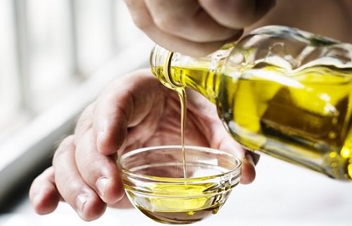 sore muscles for castor oil