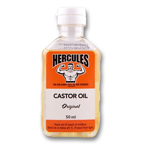 hercules castor oil