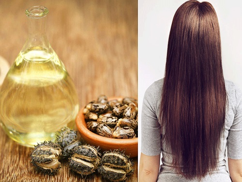 Castor Oil for Hair | Benefits and Usage 2