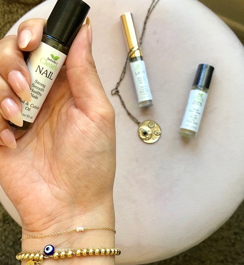 Essential Oils for Nails 5