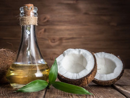 Castor Oil vs. Coconut Oil 2