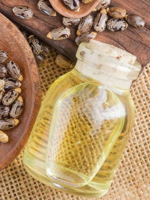Get Castor Oil Out Of Hair 1