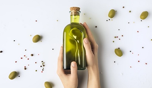 Olive Oil Help Eyelashes 5