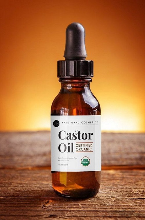Castor Oil For Burn Scars 1
