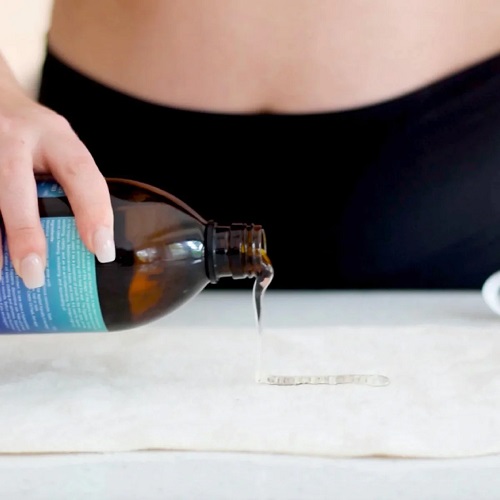 Oil Pack For Hashimoto's Disease