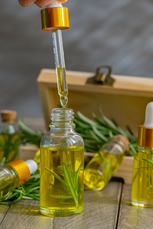 Rosemary Oil vs Argan Oil for Hair 1