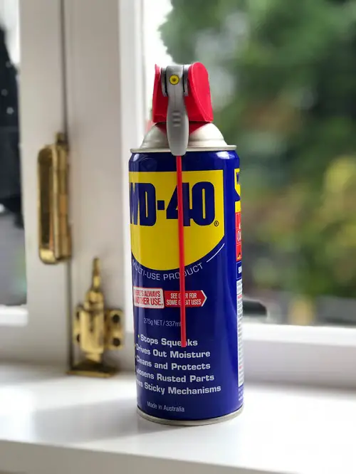 WD-40