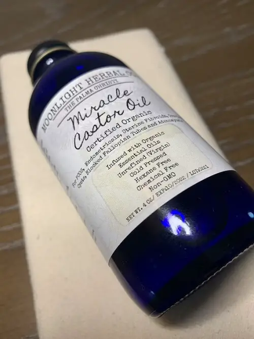  Castor Oil Pack On Nipples 