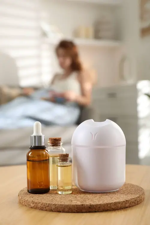 essential oil diffuser