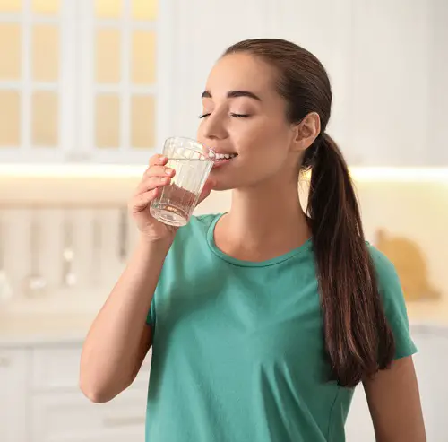 Drinking water