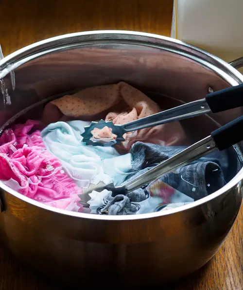 Remove Coconut Oil Stain From Clothes
