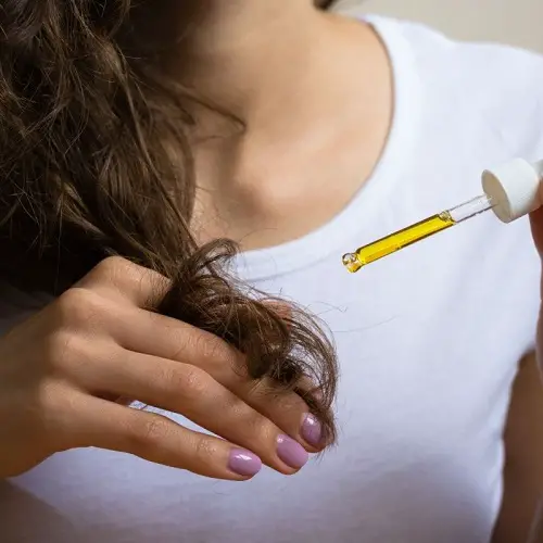 Oil for Hair