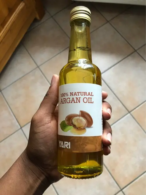 Cold-Pressed Argan Oil