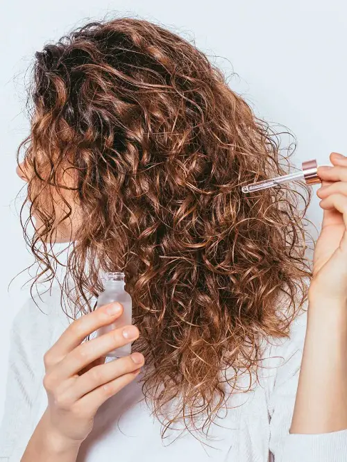 Curly Hair