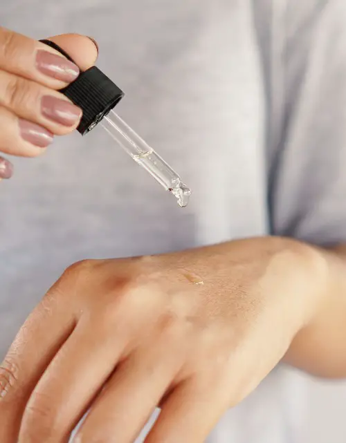 Use Peg-40 Hydrogenated Castor Oil