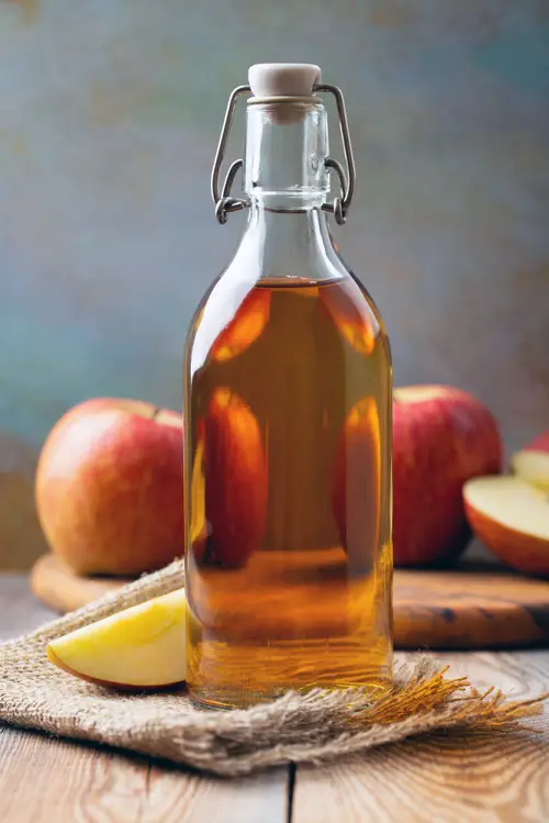 Apple Cider Vinegar For Wounds