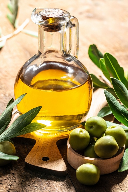 Is Olive Oil A Seed Oil