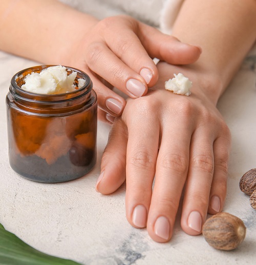 Shea Butter for skin care