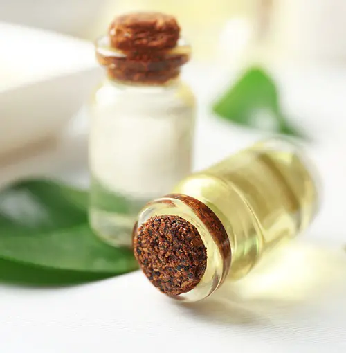 tea tree oil