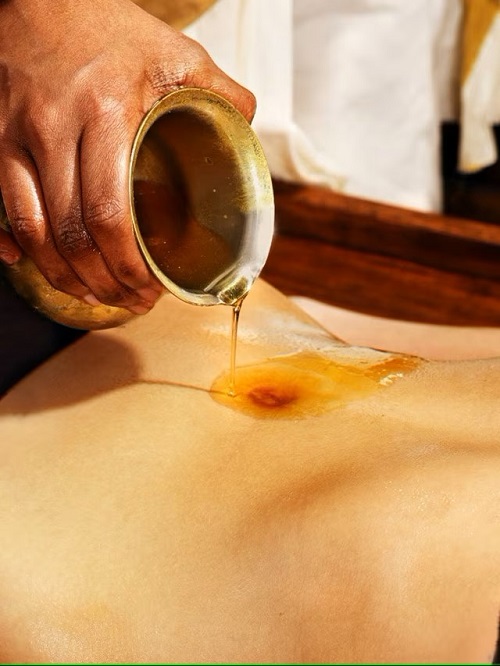Oiling Your Belly Button and Ayurveda