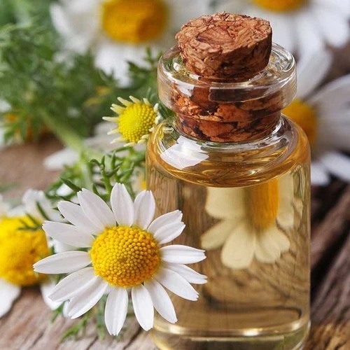 Essential oils for dry skin